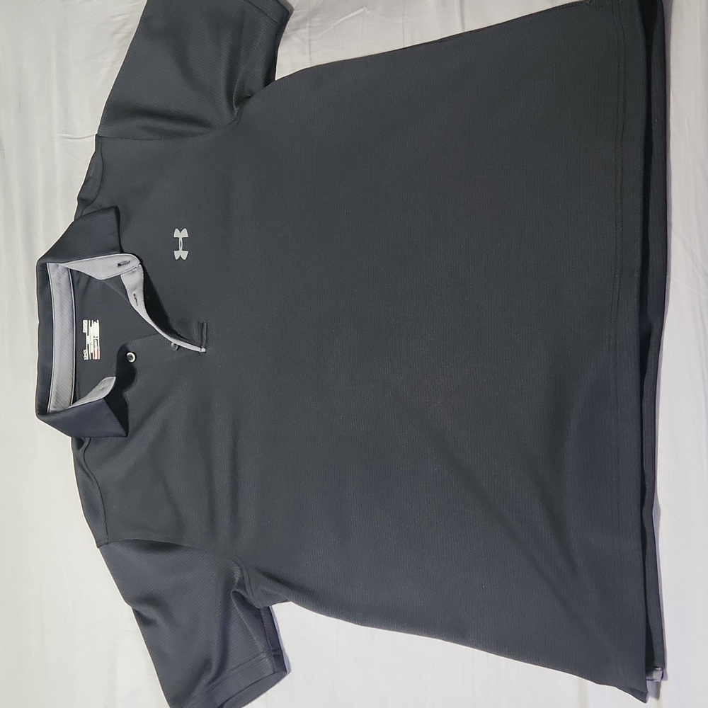 Under armour polo